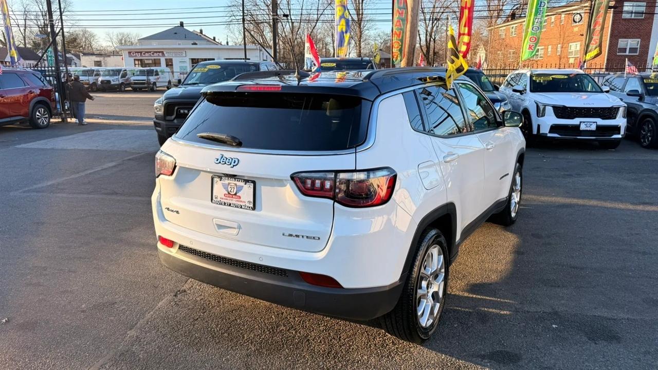 Jeep Compass Limited 2025