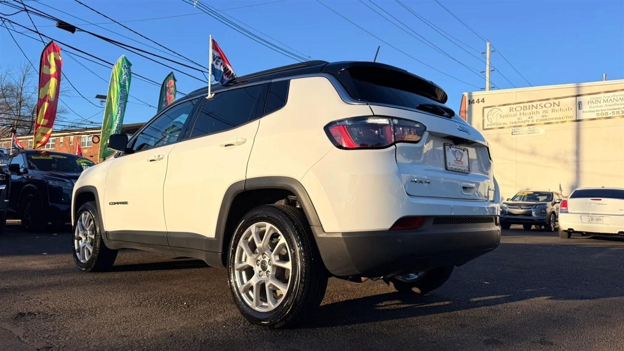 Jeep Compass Limited 2025