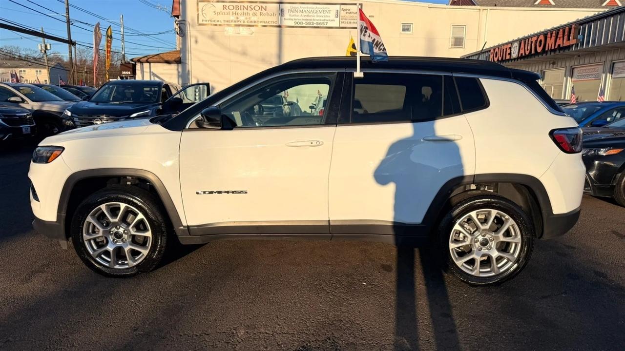 Jeep Compass Limited 2025