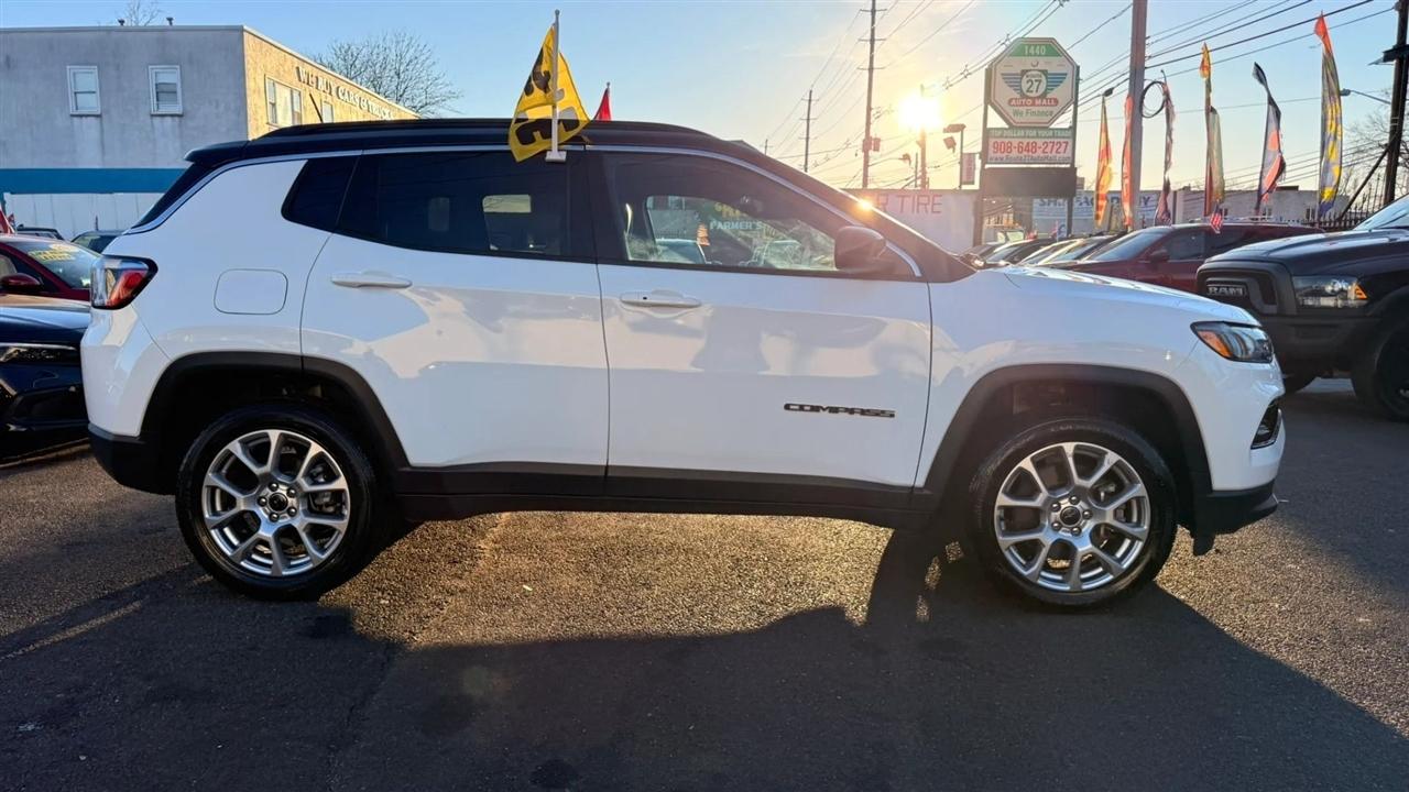 Jeep Compass Limited 2025