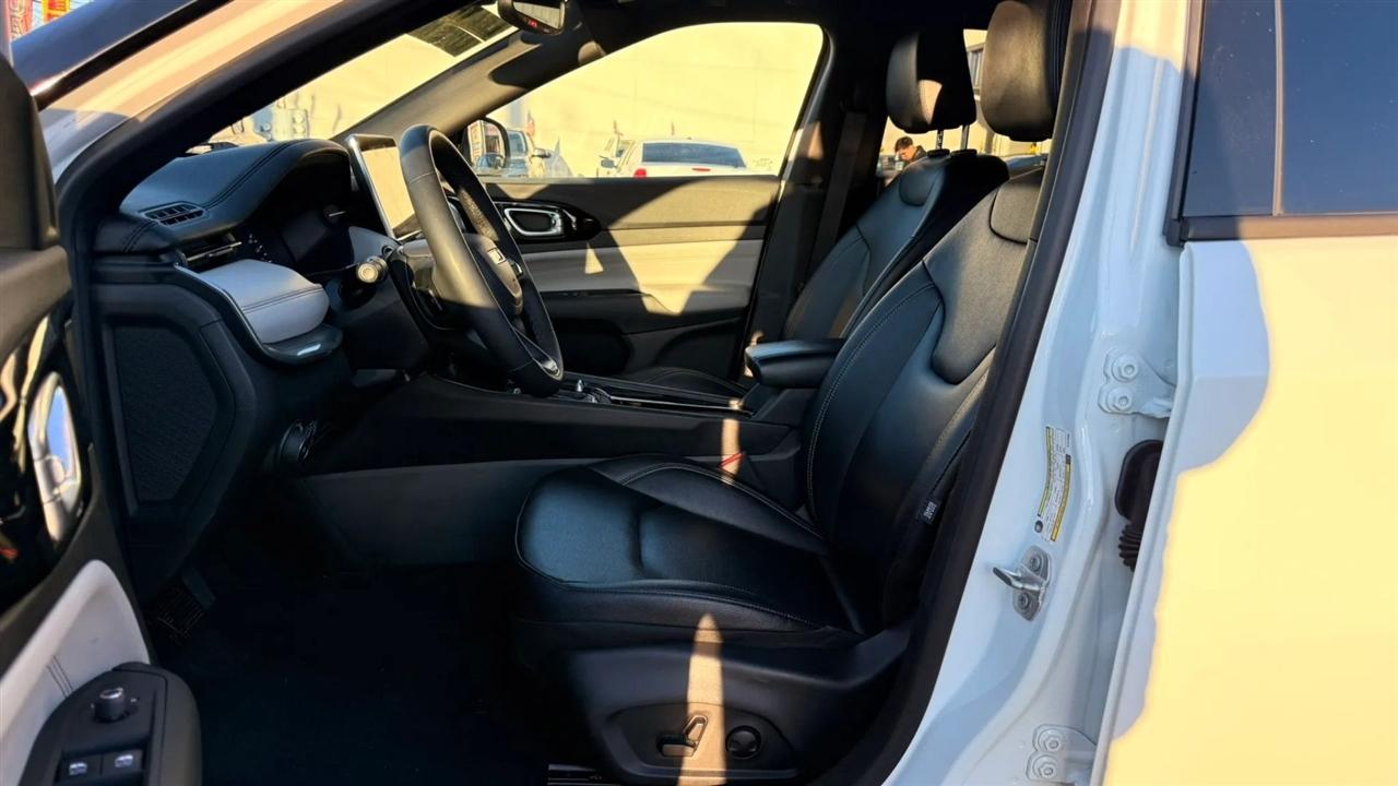 Jeep Compass Limited 2025