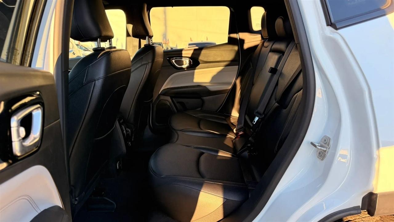 Jeep Compass Limited 2025