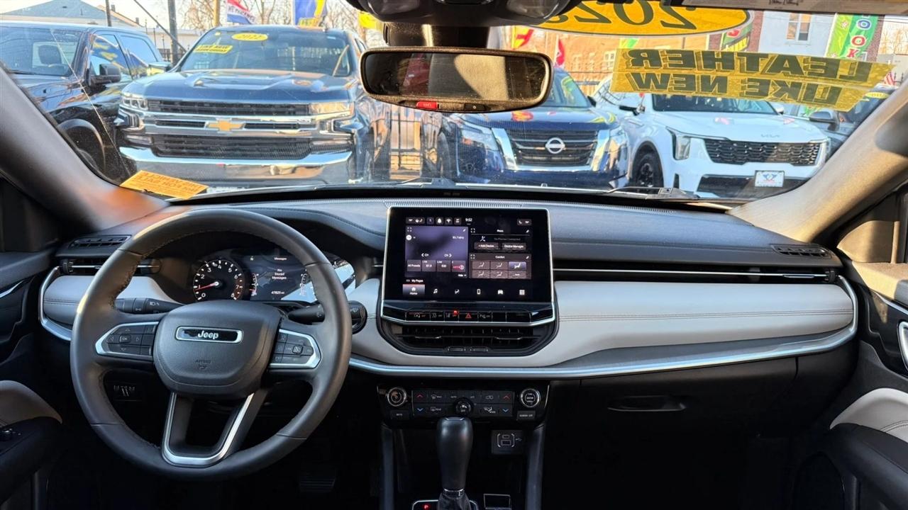 Jeep Compass Limited 2025