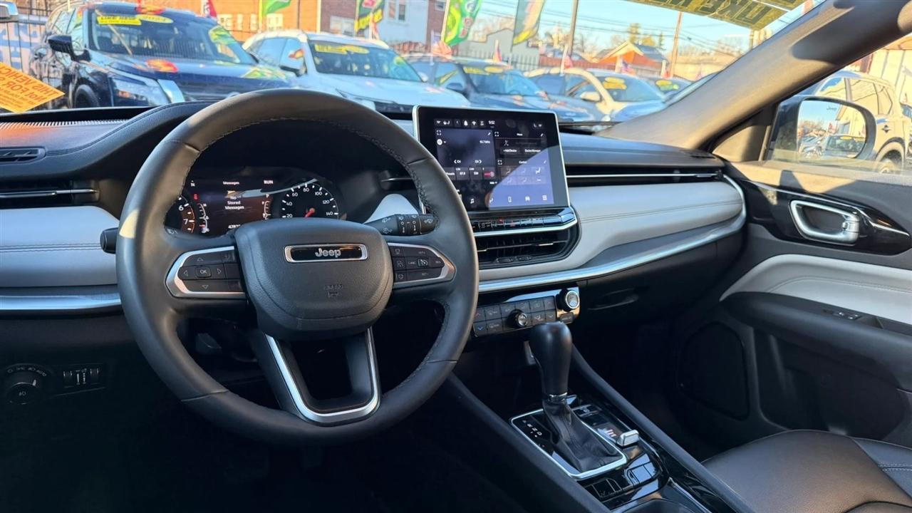 Jeep Compass Limited 2025