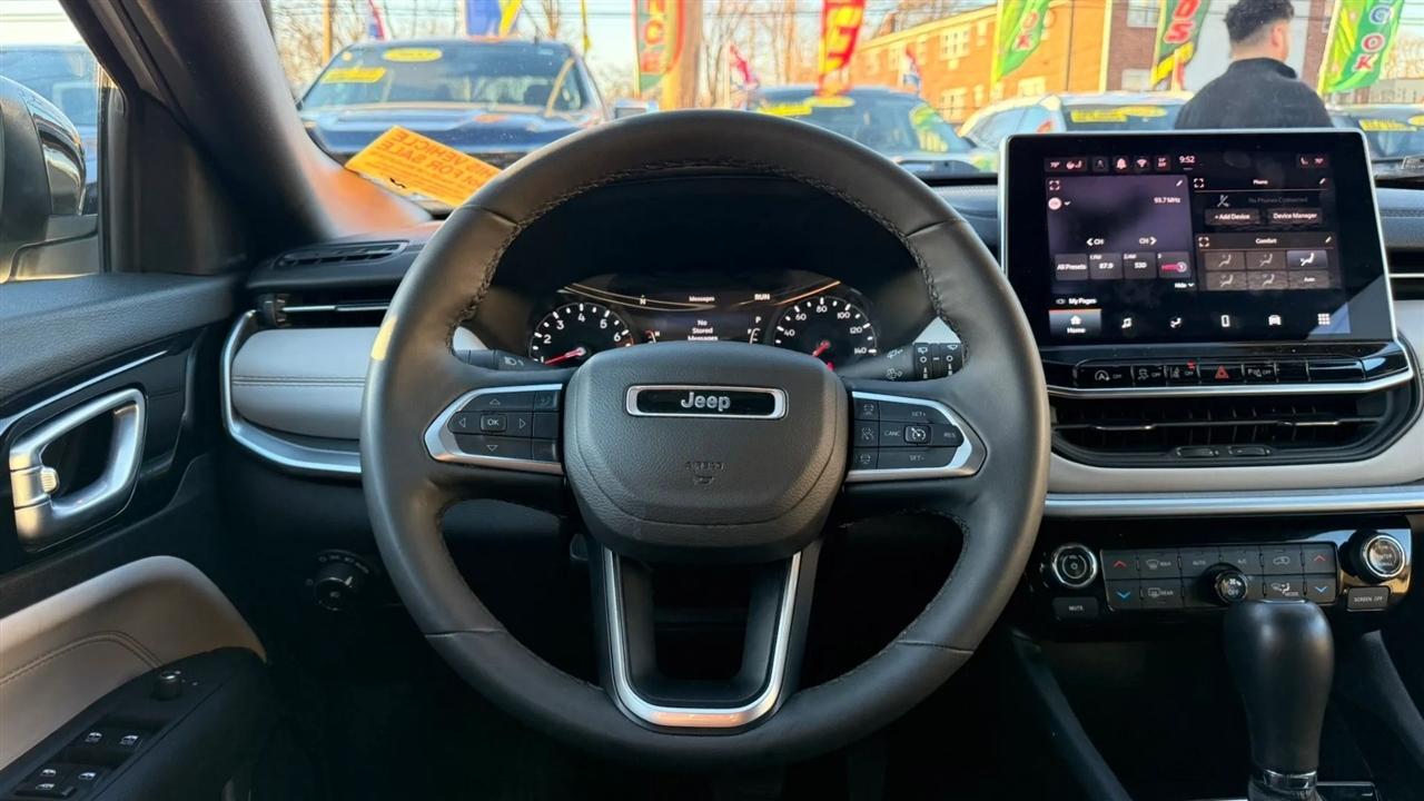 Jeep Compass Limited 2025