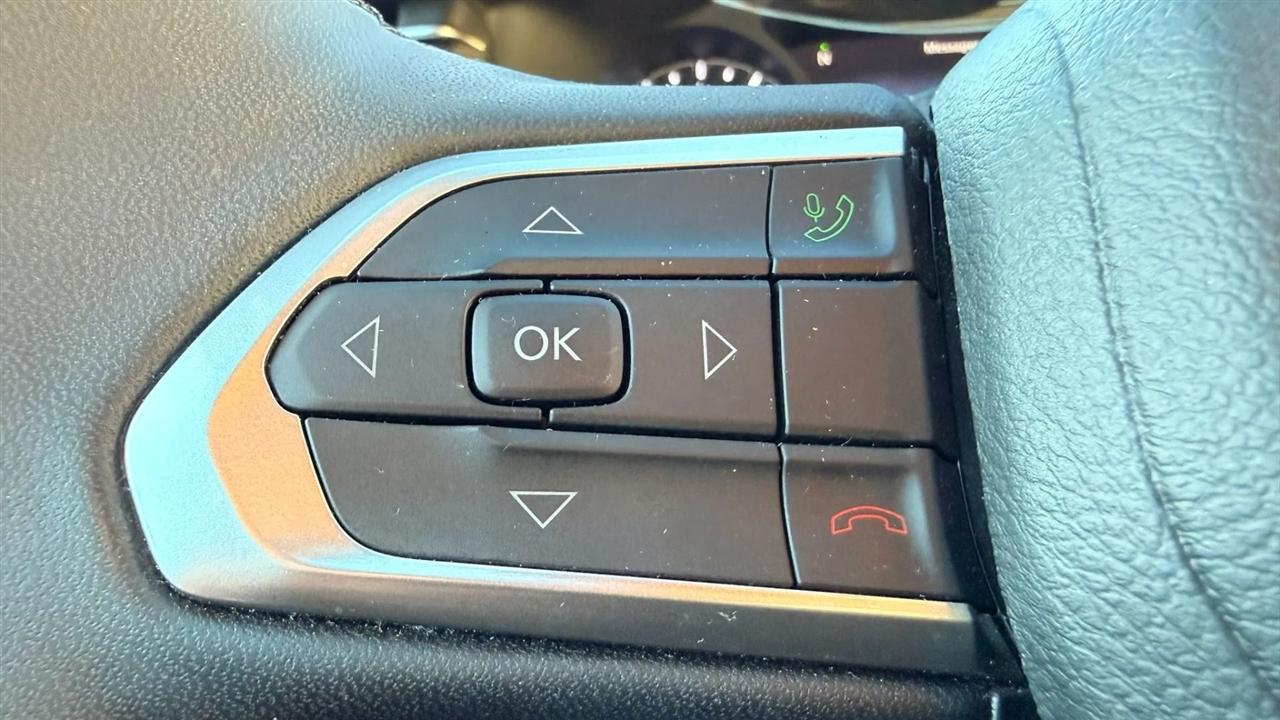 Jeep Compass Limited 2025