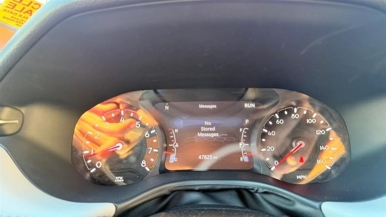 Jeep Compass Limited 2025