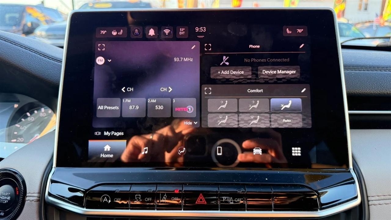 Jeep Compass Limited 2025