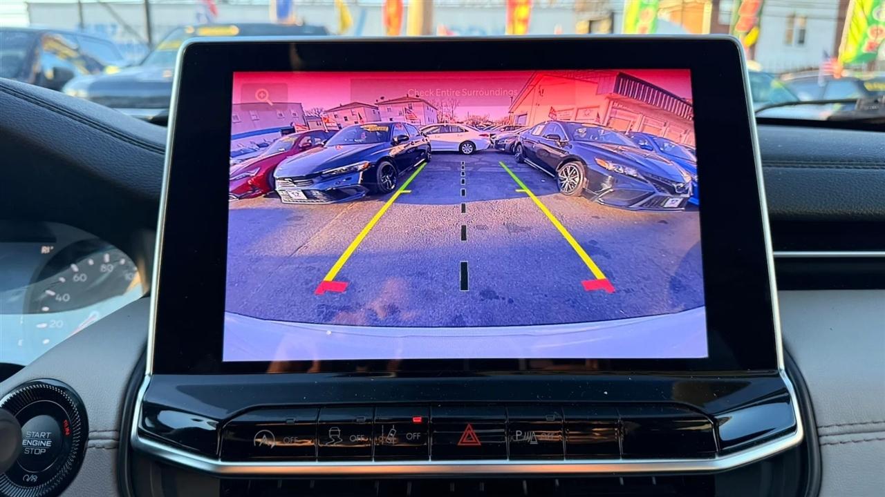 Jeep Compass Limited 2025