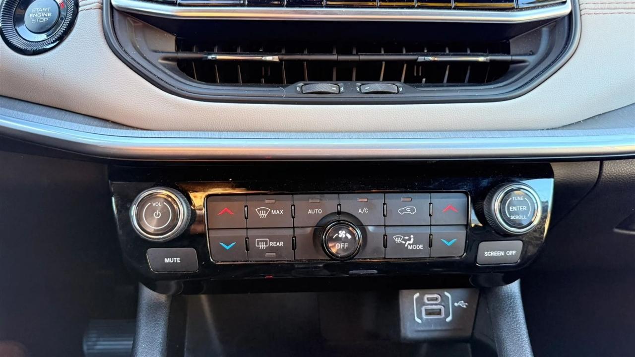 Jeep Compass Limited 2025