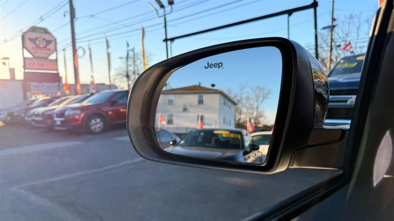 Jeep Compass Limited 2025