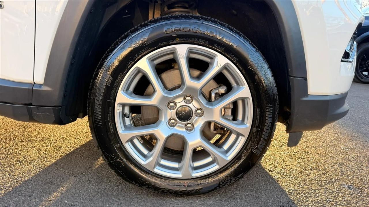 Jeep Compass Limited 2025