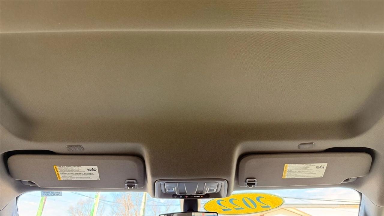 Chevrolet Silverado 1500 Limited LT Crew Cab Long Box 4WD 2022