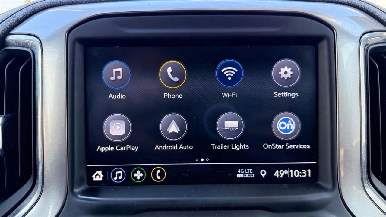 Chevrolet Silverado 1500 Limited LT Crew Cab Long Box 4WD 2022