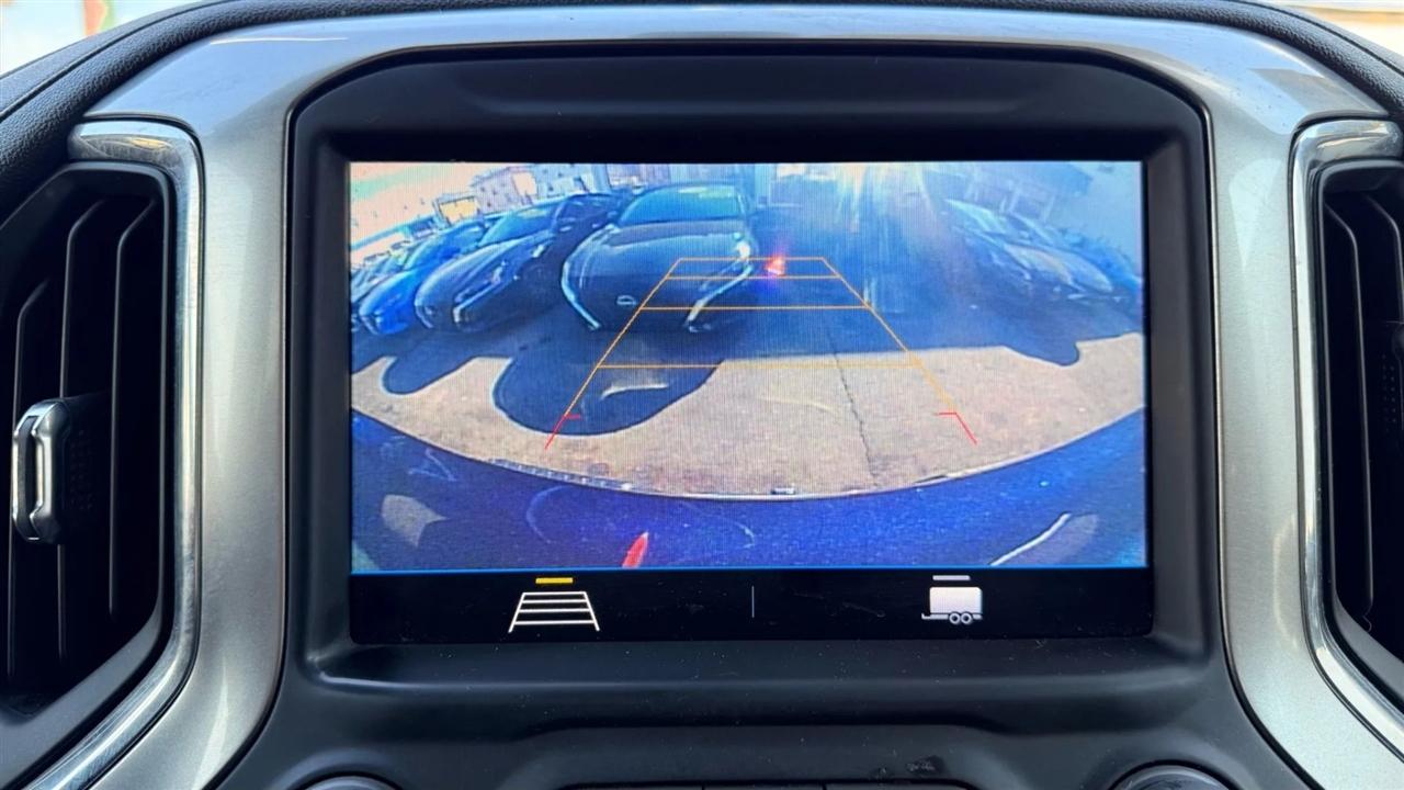 Chevrolet Silverado 1500 Limited LT Crew Cab Long Box 4WD 2022