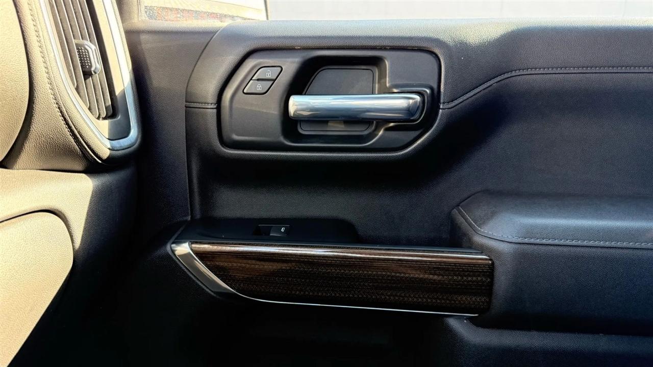 Chevrolet Silverado 1500 Limited LT Crew Cab Long Box 4WD 2022