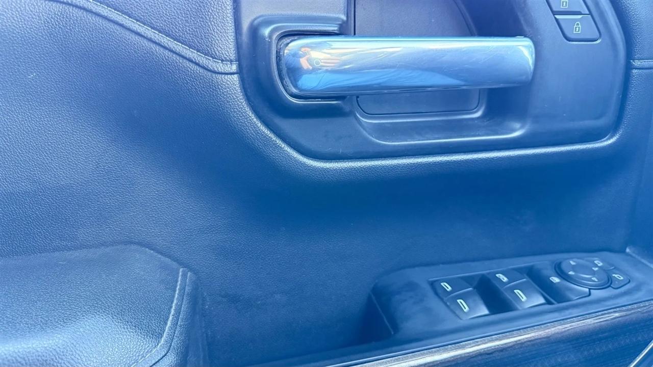 Chevrolet Silverado 1500 Limited LT Crew Cab Long Box 4WD 2022