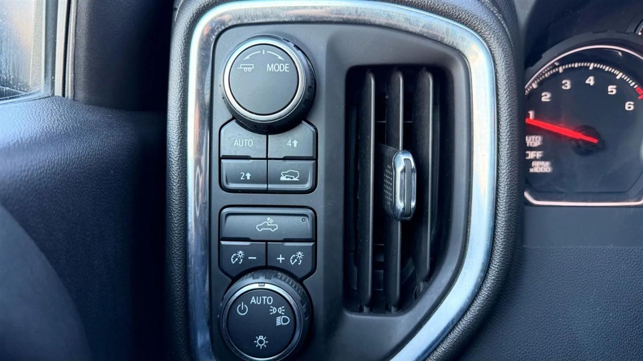 Chevrolet Silverado 1500 Limited LT Crew Cab Long Box 4WD 2022