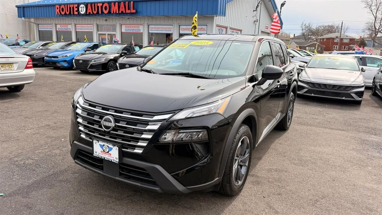 Nissan Rogue SV 2025