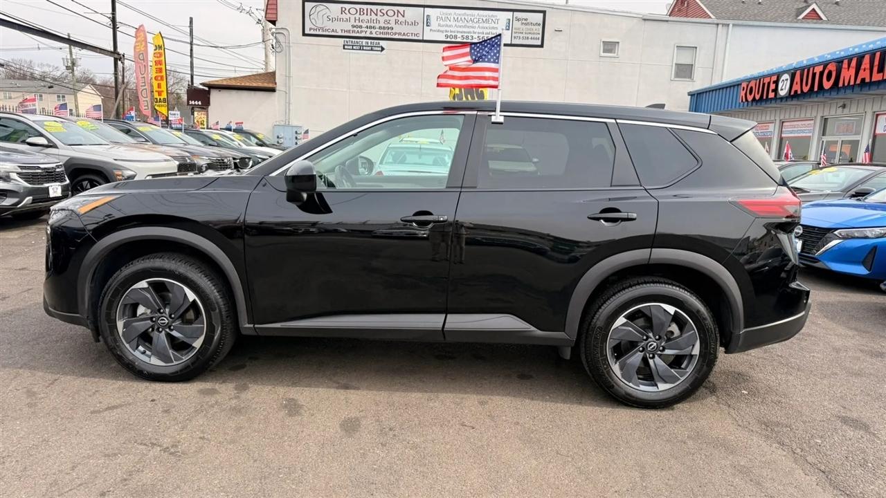 Nissan Rogue SV 2025