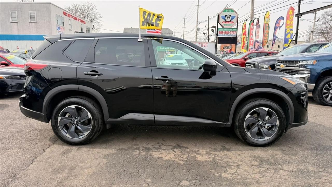 Nissan Rogue SV 2025