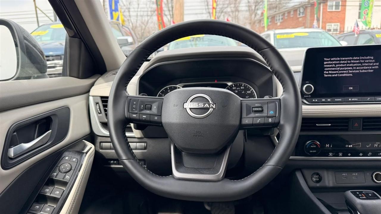 Nissan Rogue SV 2025