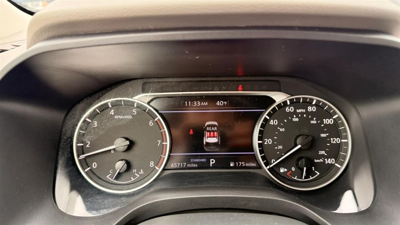 Nissan Rogue SV 2025