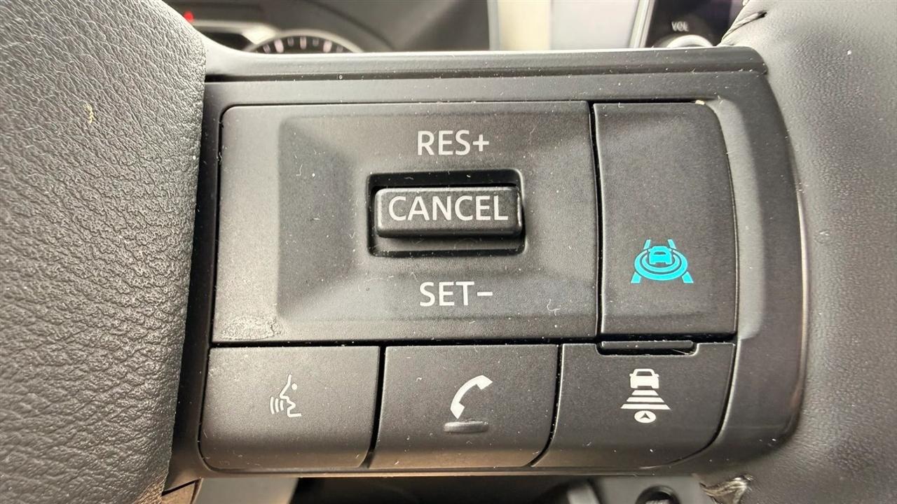 Nissan Rogue SV 2025