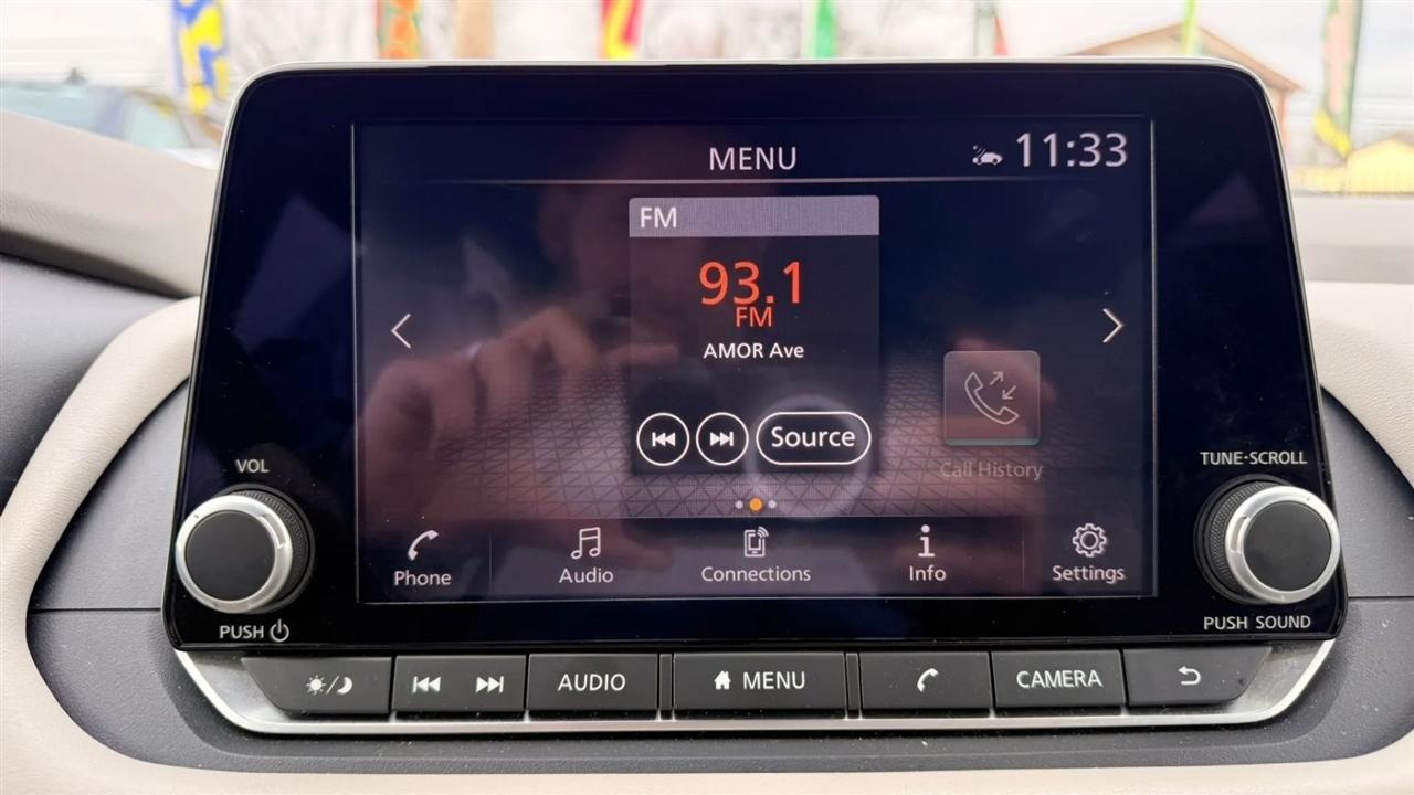 Nissan Rogue SV 2025