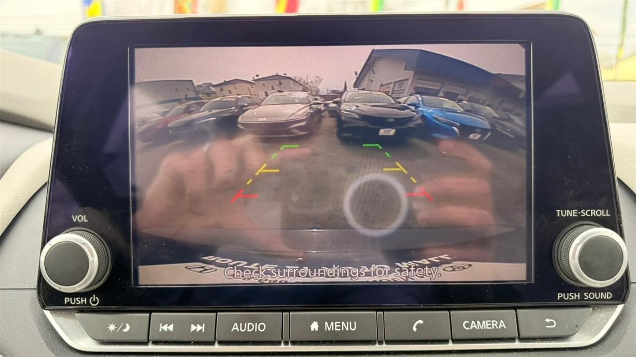 Nissan Rogue SV 2025