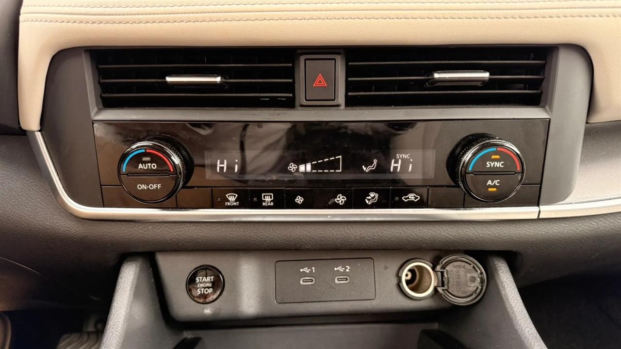 Nissan Rogue SV 2025