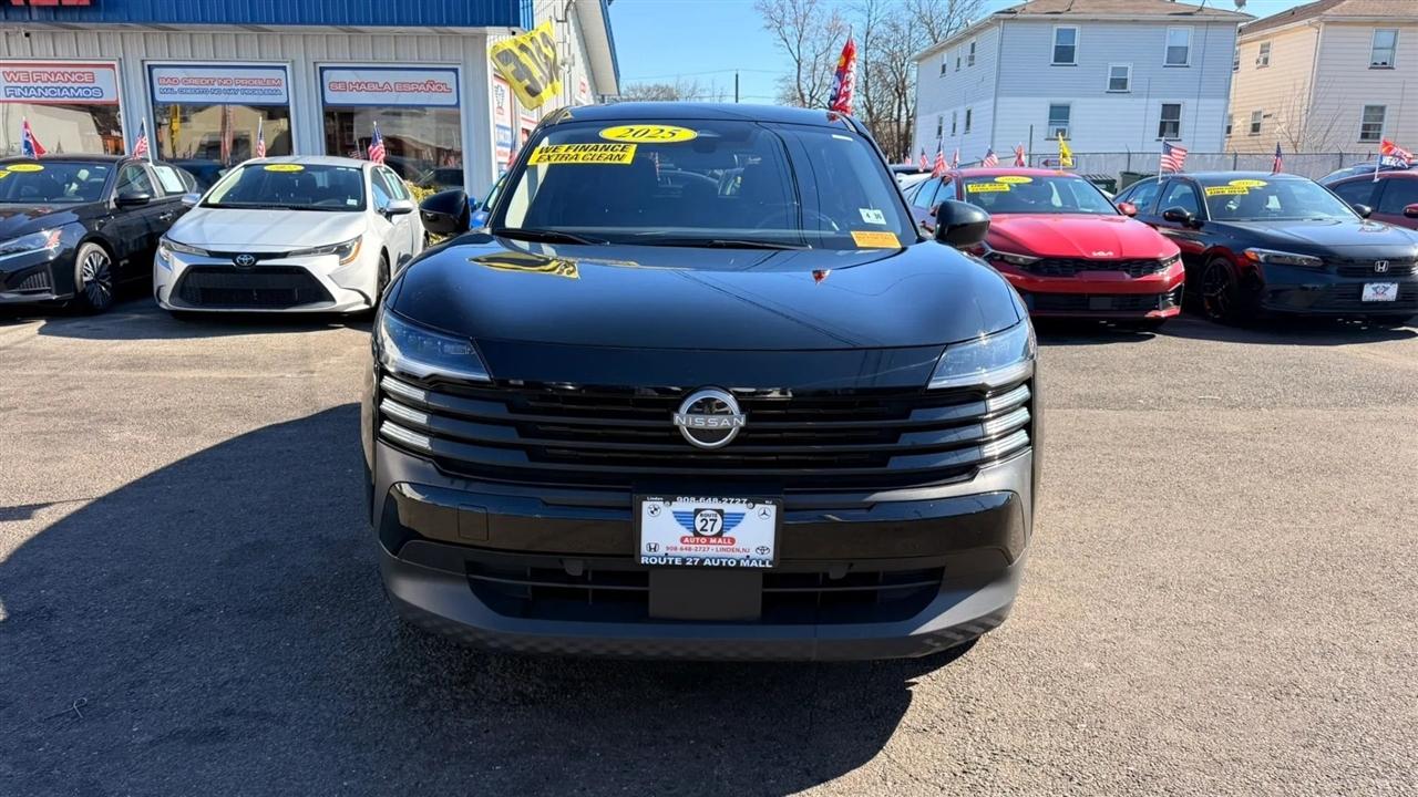 Nissan Kicks SV 4WD 2025