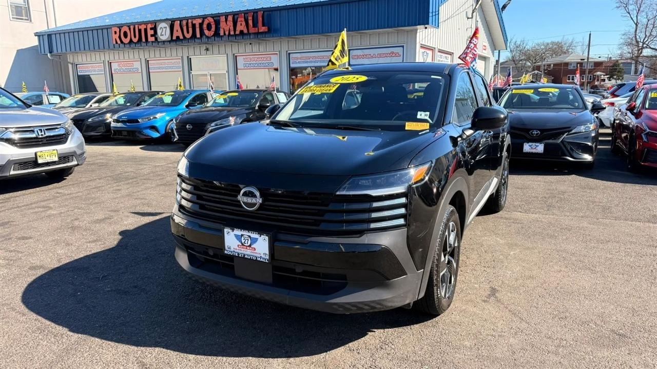 Nissan Kicks SV 4WD 2025