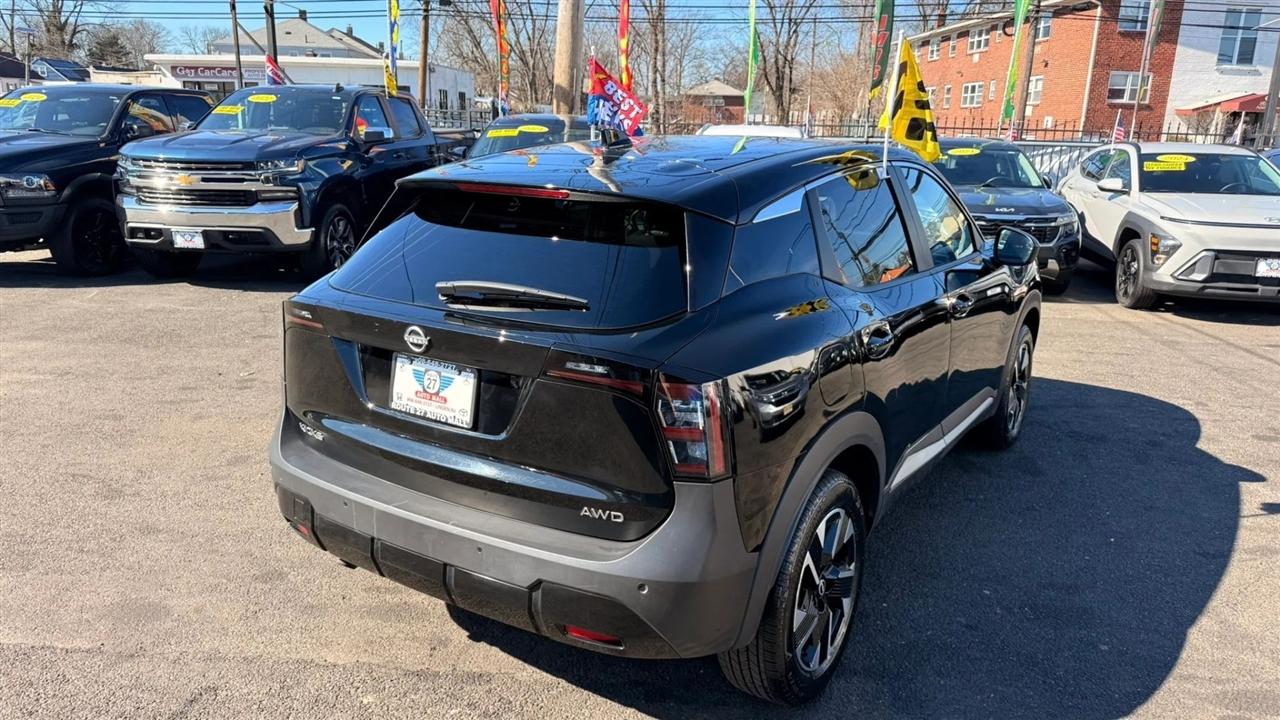 Nissan Kicks SV 4WD 2025