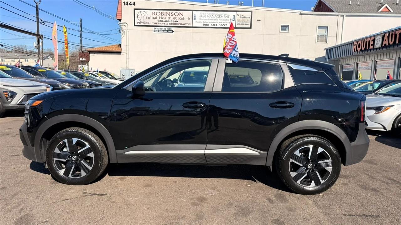 Nissan Kicks SV 4WD 2025