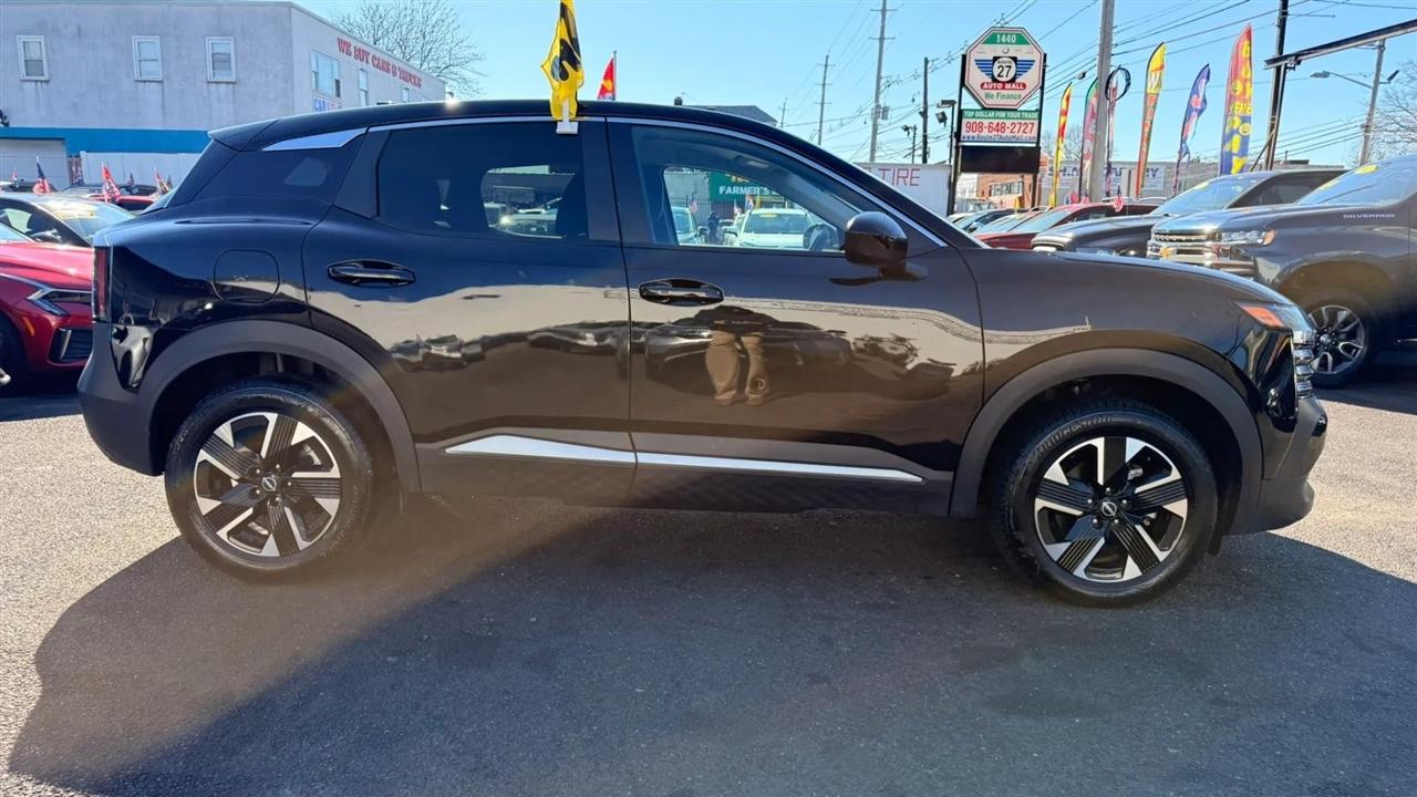 Nissan Kicks SV 4WD 2025