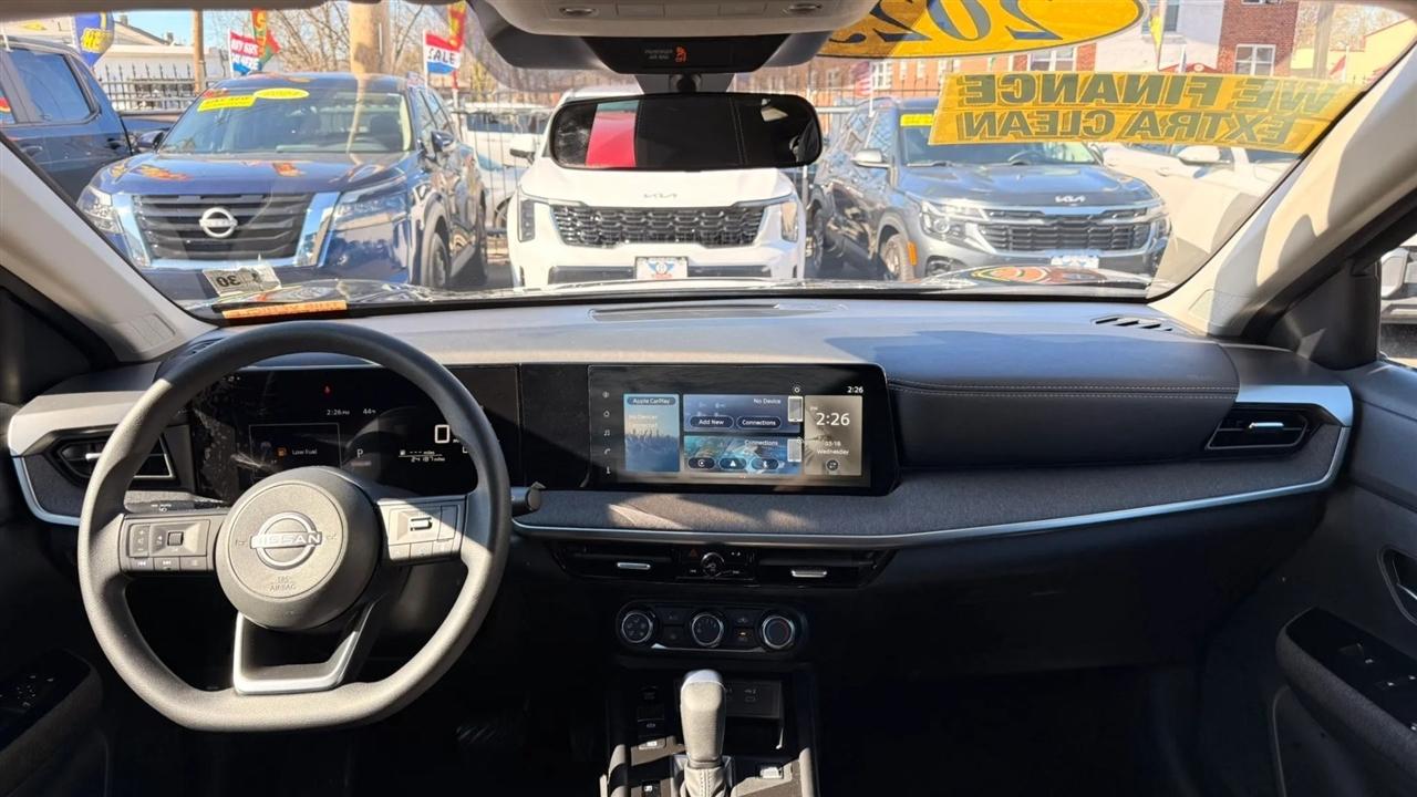 Nissan Kicks SV 4WD 2025