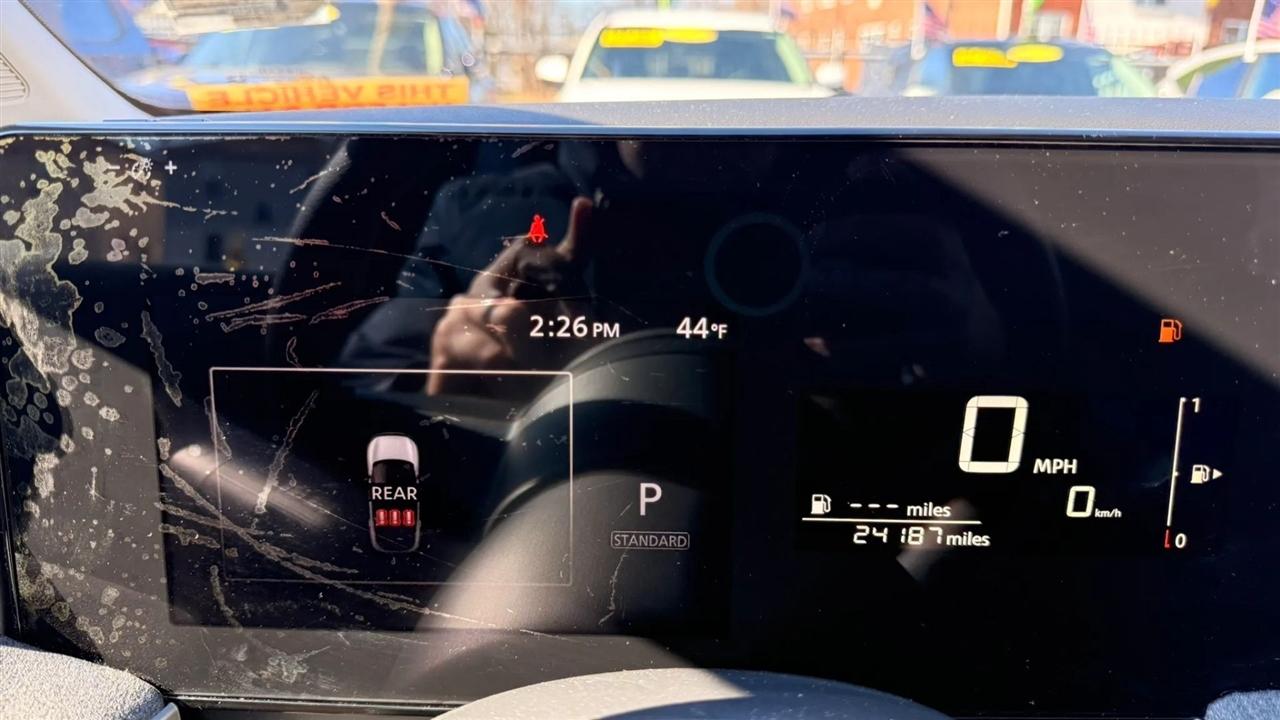 Nissan Kicks SV 4WD 2025