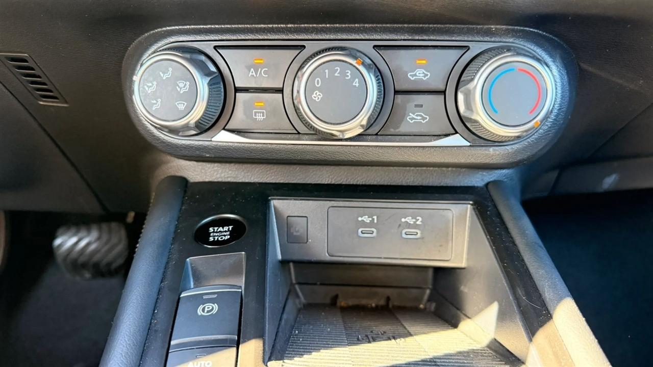 Nissan Kicks SV 4WD 2025