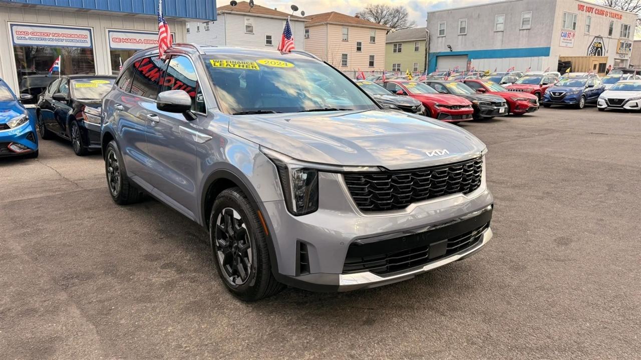 Kia Sorento S 2WD 2024