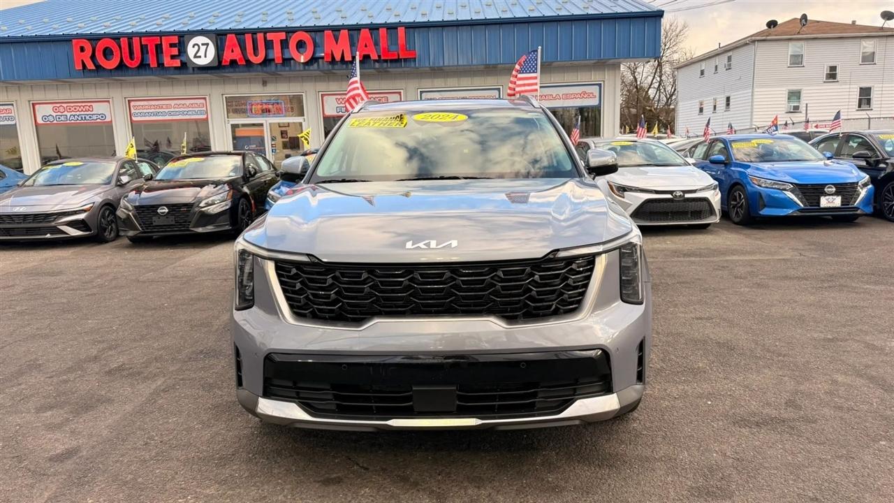 Kia Sorento S 2WD 2024