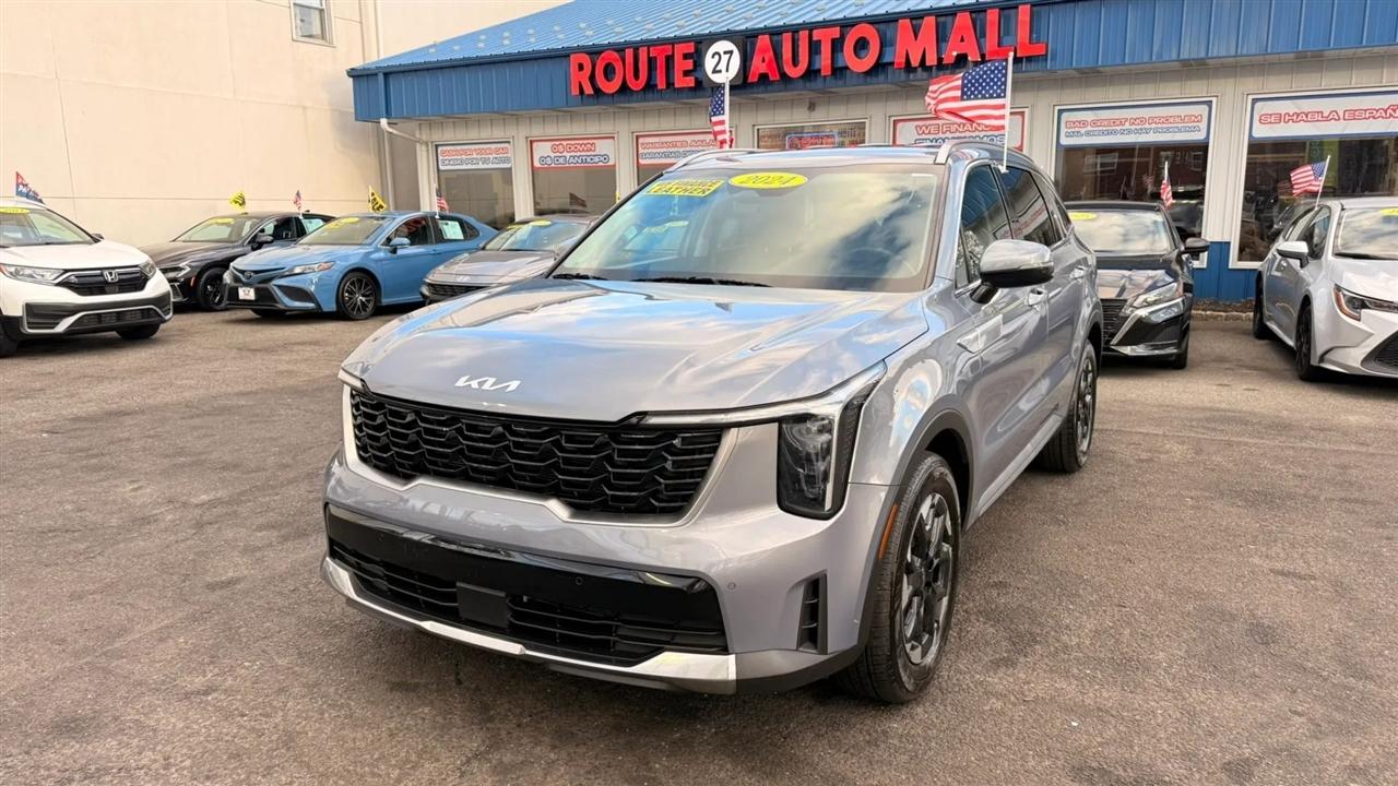 Kia Sorento S 2WD 2024