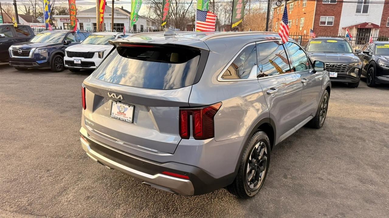 Kia Sorento S 2WD 2024