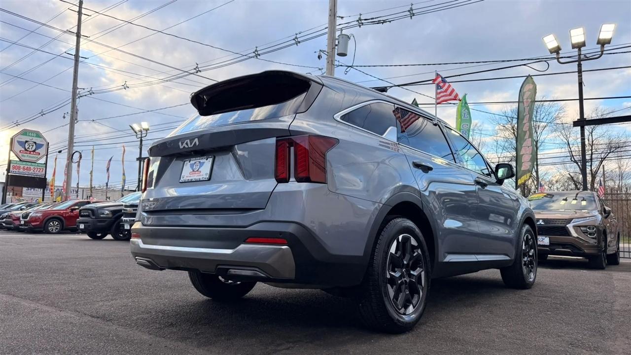 Kia Sorento S 2WD 2024