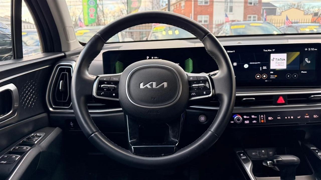 Kia Sorento S 2WD 2024