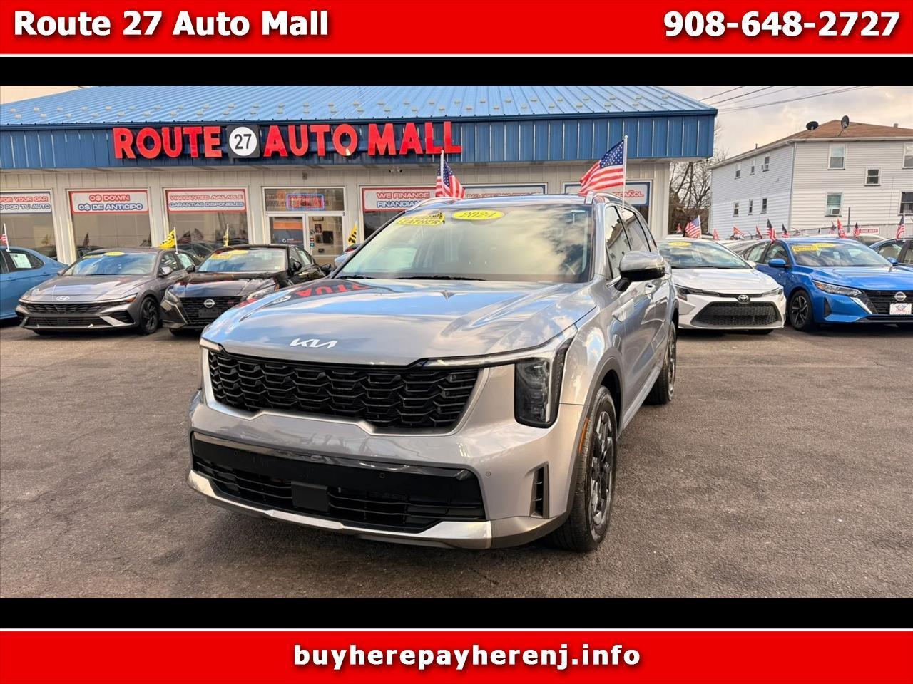 2024 Kia Sorento S 2WD