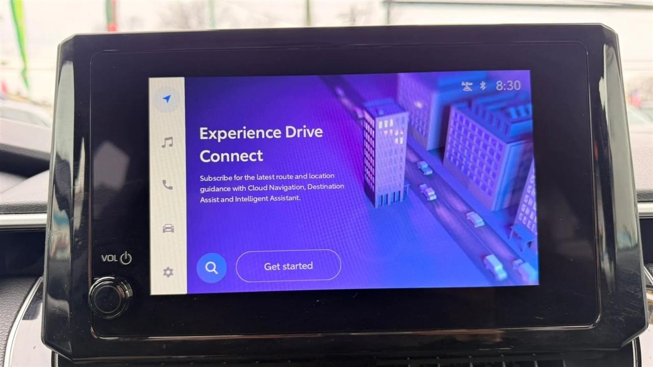 Toyota Corolla LE 2025