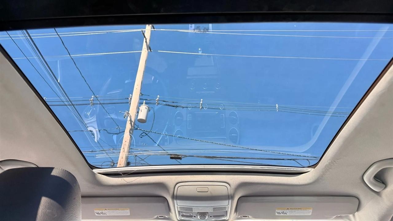 Volkswagen Tiguan S 4Motion 2012