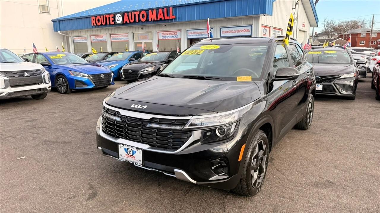 Kia Seltos S 2025
