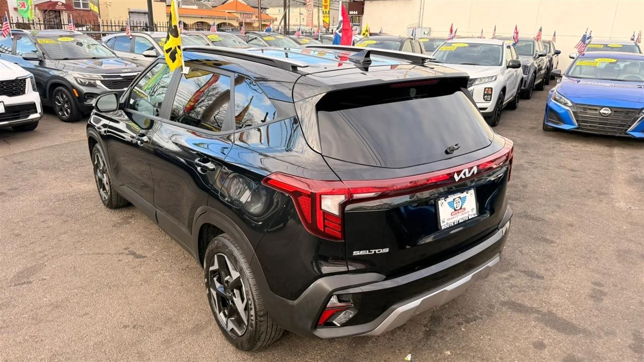 Kia Seltos S 2025